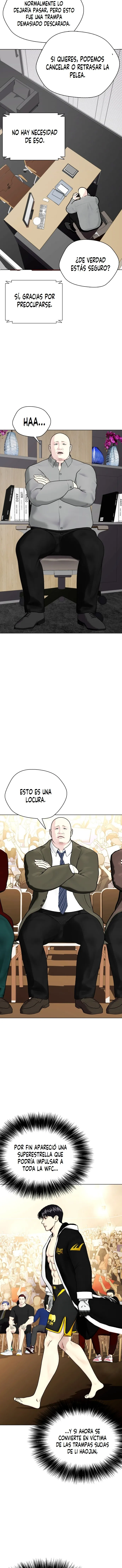 El perdedor pelea muy bien Capítulo 87 - Página 4 en español
