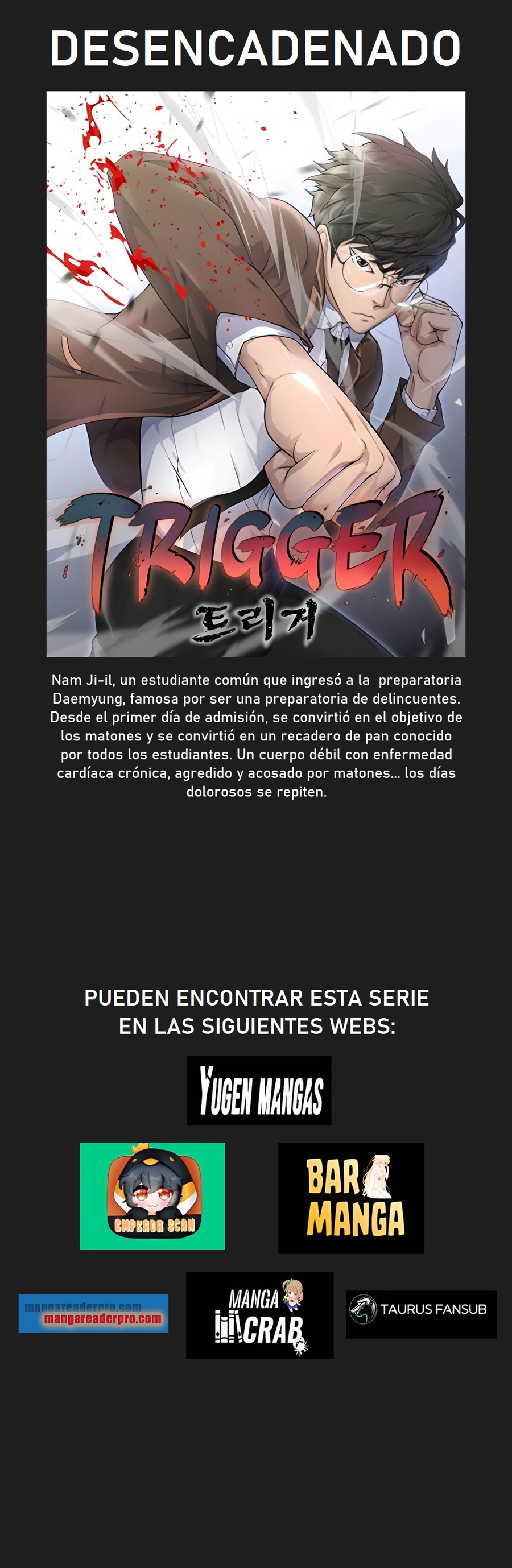 El perdedor pelea muy bien Capítulo 9 - Página 37 en español