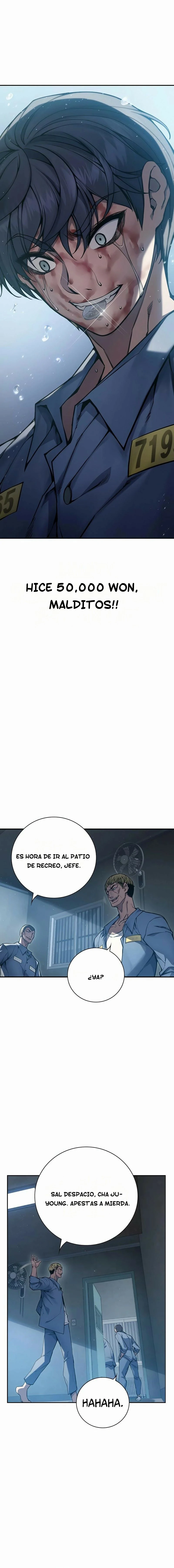 Prisión juvenil Capítulo 1 - Página 12 en español