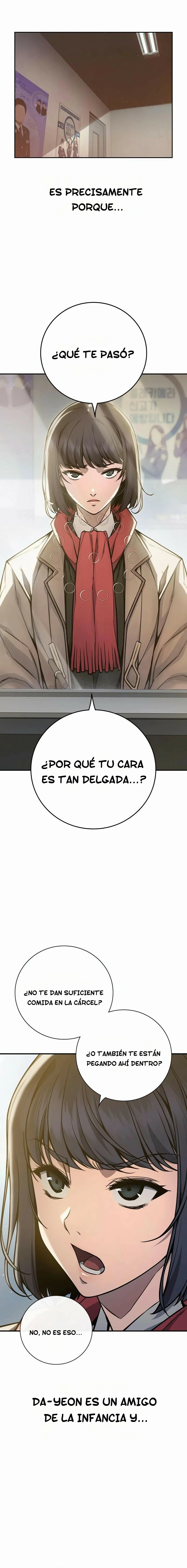 Prisión juvenil Capítulo 1 - Página 15 en español