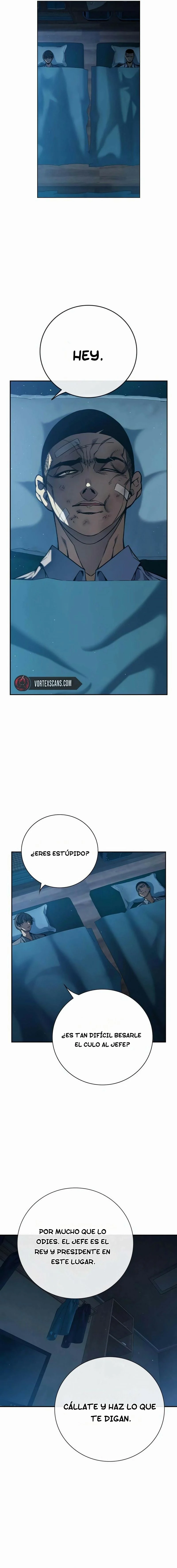 Prisión juvenil Capítulo 1 - Página 42 en español
