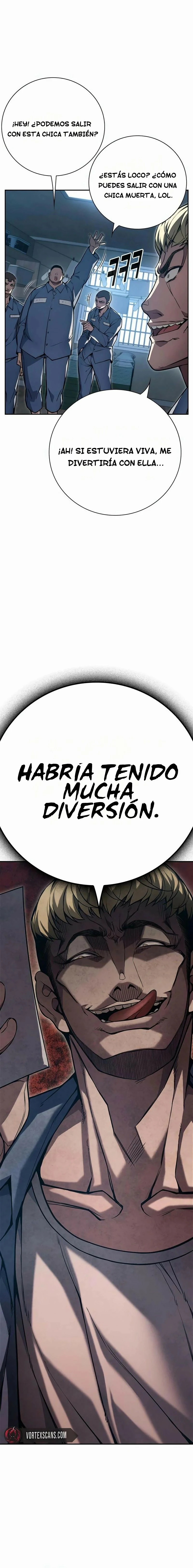 Prisión juvenil Capítulo 1 - Página 56 en español