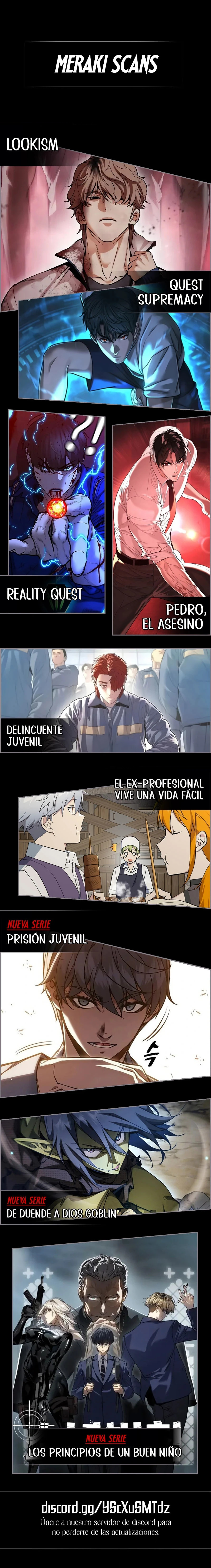 Prisión juvenil Capítulo 10 - Página 19 en español