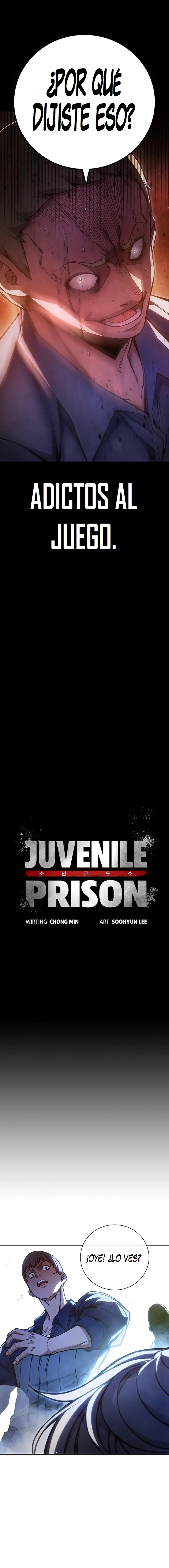 Prisión juvenil Capítulo 12 - Página 8 en español