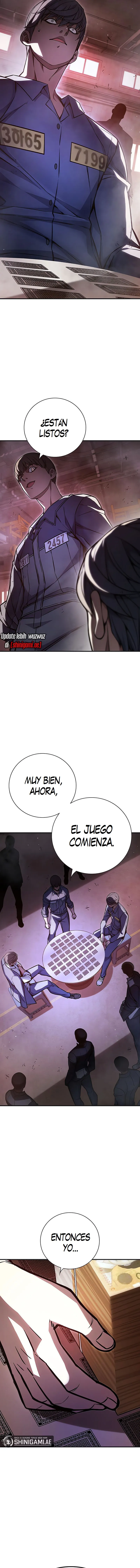 Prisión juvenil Capítulo 13 - Página 20 en español
