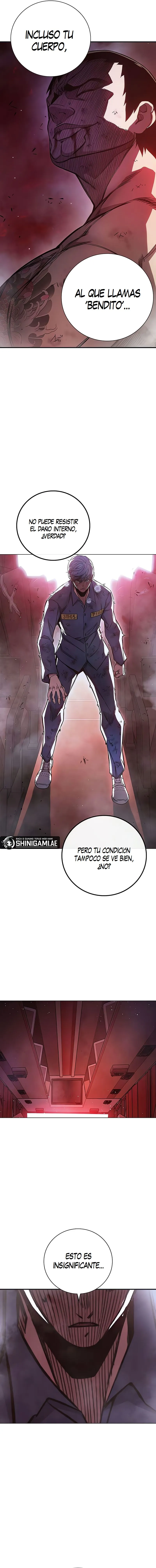 Prisión juvenil Capítulo 20 - Página 23 en español