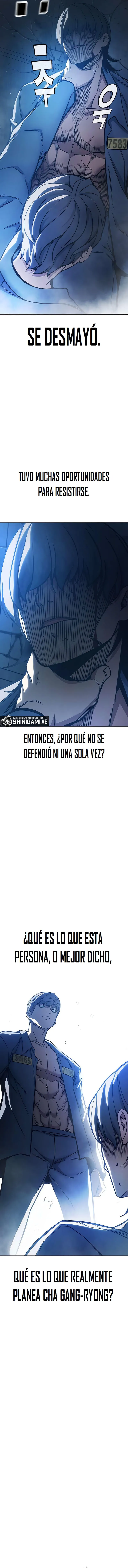 Prisión juvenil Capítulo 25 - Página 17 en español