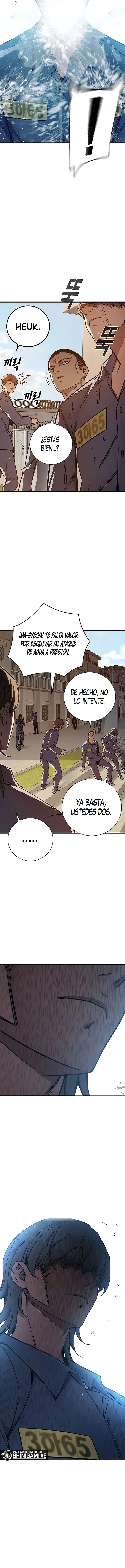 Prisión juvenil Capítulo 25 - Página 21 en español