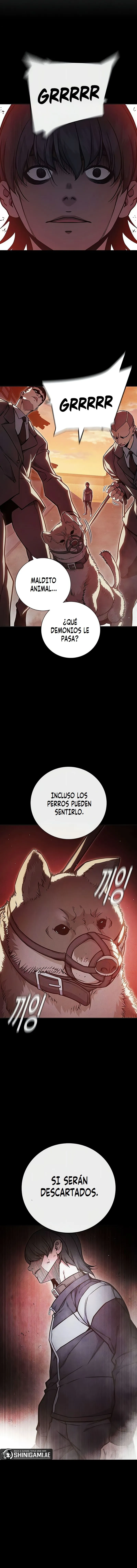 Prisión juvenil Capítulo 28 - Página 18 en español