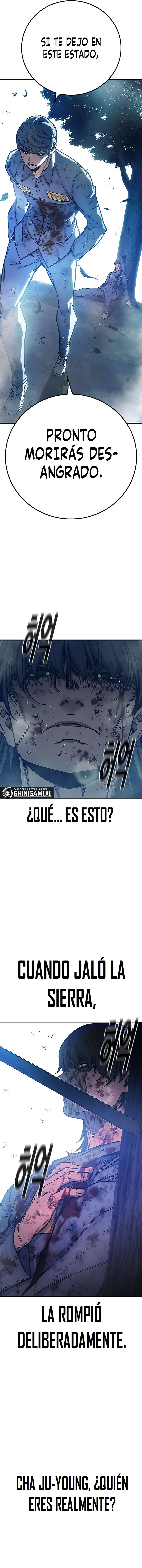 Prisión juvenil Capítulo 28 - Página 8 en español