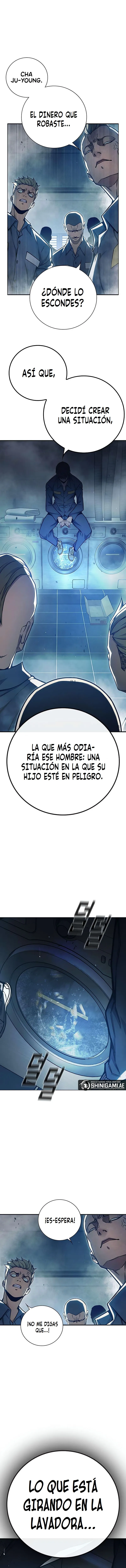 Prisión juvenil Capítulo 29 - Página 9 en español