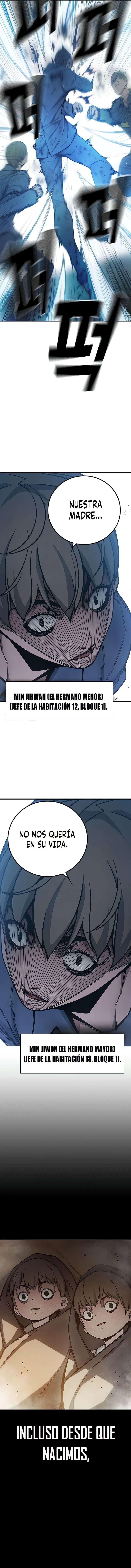 Prisión juvenil Capítulo 30 - Página 19 en español