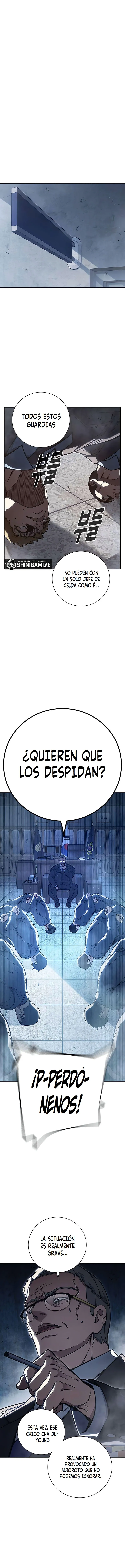 Prisión juvenil Capítulo 31 - Página 12 en español