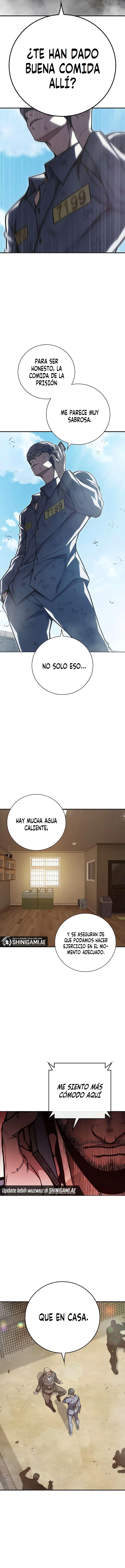 Prisión juvenil Capítulo 31 - Página 7 en español