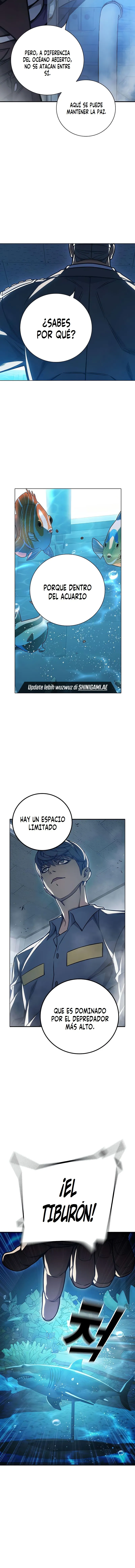 Prisión juvenil Capítulo 32 - Página 17 en español