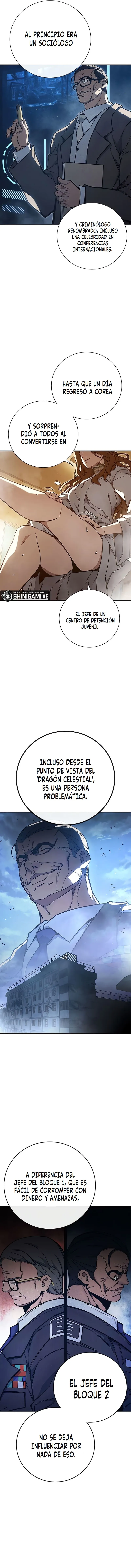 Prisión juvenil Capítulo 32 - Página 20 en español