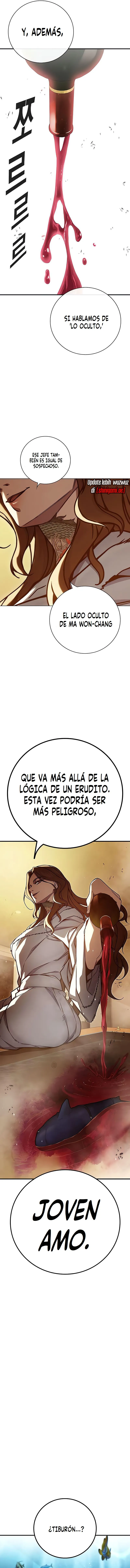 Prisión juvenil Capítulo 32 - Página 22 en español