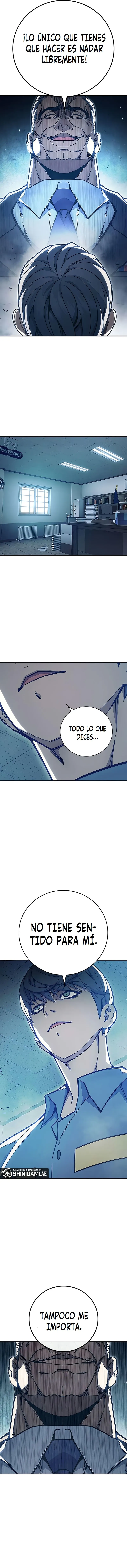 Prisión juvenil Capítulo 32 - Página 25 en español