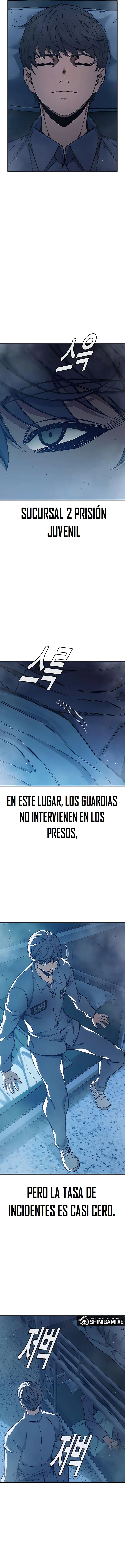 Prisión juvenil Capítulo 33 - Página 26 en español