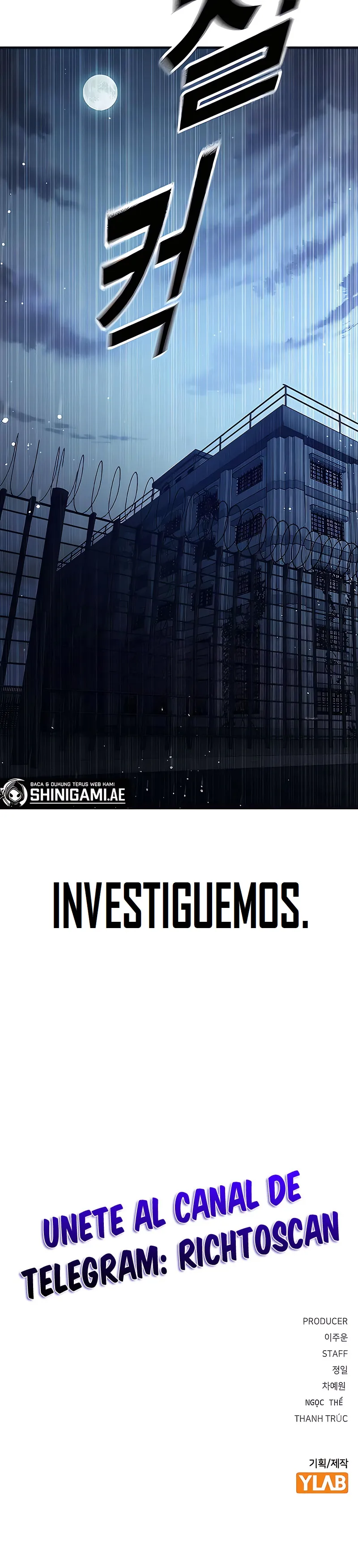 Prisión juvenil Capítulo 33 - Página 28 en español