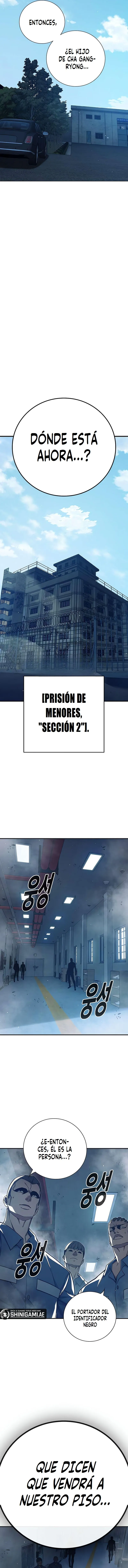 Prisión juvenil Capítulo 34 - Página 16 en español