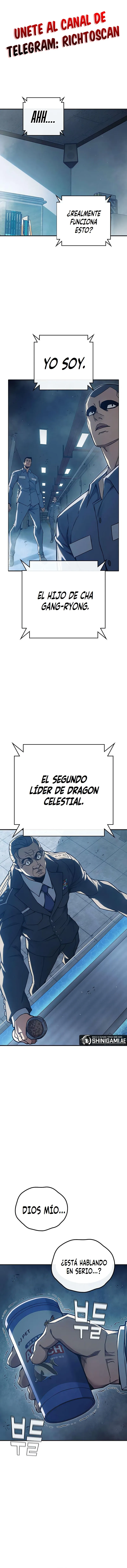 Prisión juvenil Capítulo 36 - Página 3 en español