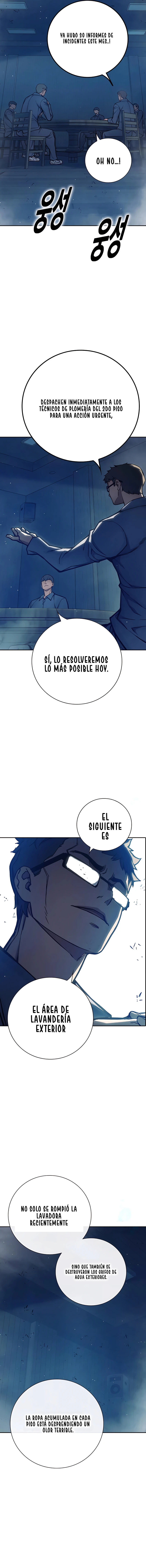 Prisión juvenil Capítulo 61 - Página 3 en español