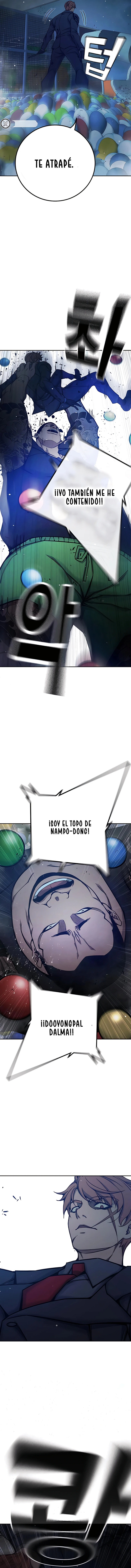 Prisión juvenil Capítulo 62 - Página 20 en español