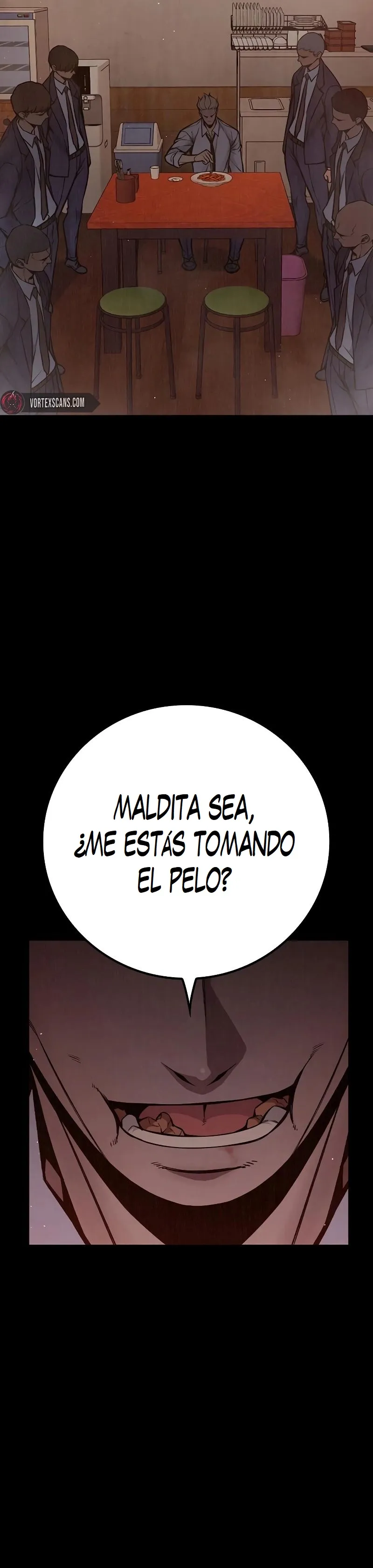 Prisión juvenil Capítulo 7 - Página 24 en español