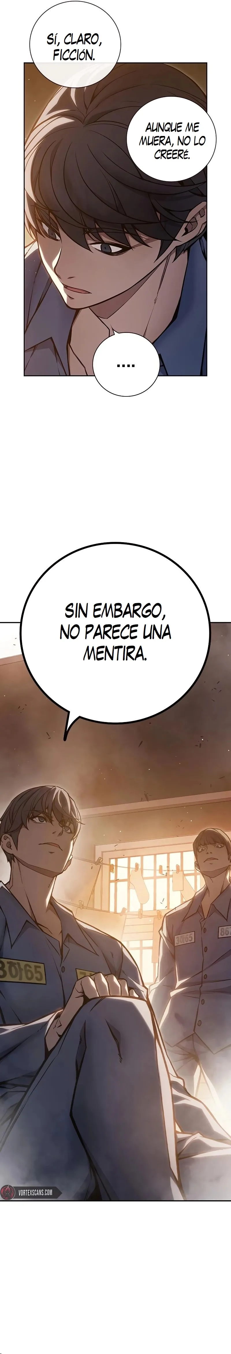Prisión juvenil Capítulo 7 - Página 32 en español