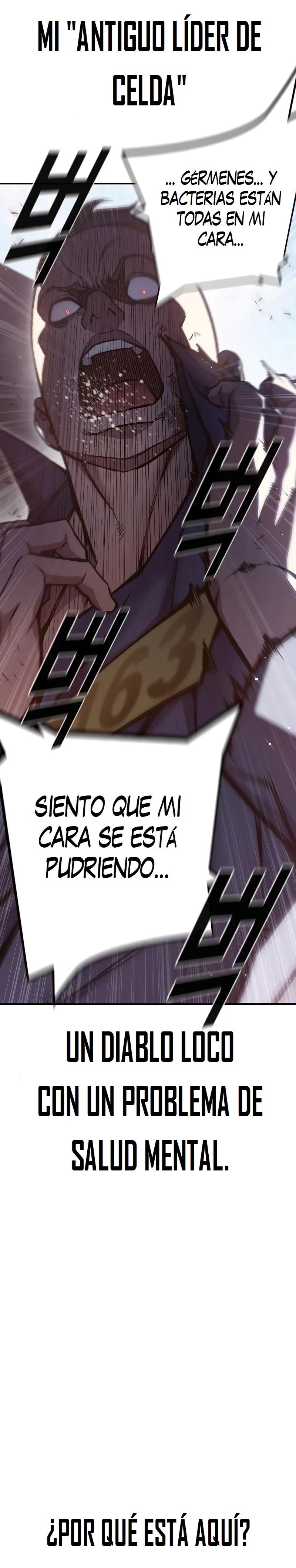 Prisión juvenil Capítulo 7 - Página 41 en español