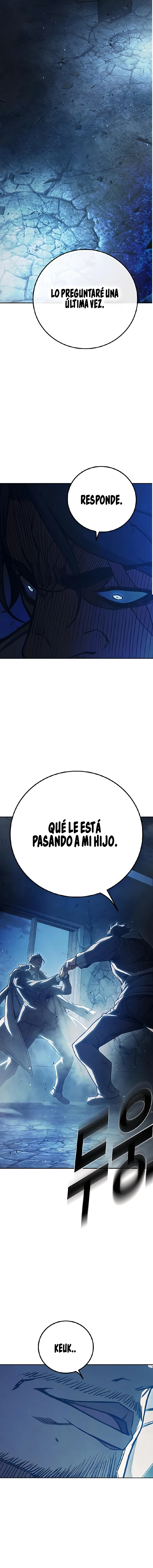 Prisión juvenil Capítulo 77 - Página 18 en español