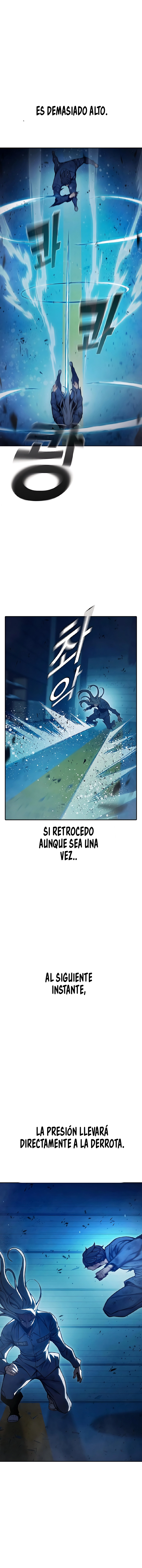Prisión juvenil Capítulo 79 - Página 21 en español