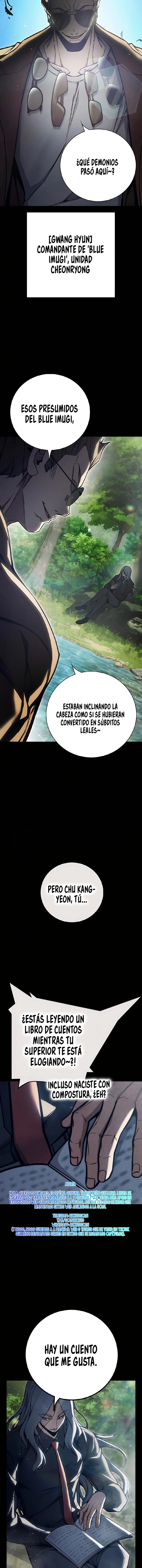 Prisión juvenil Capítulo 79 - Página 7 en español