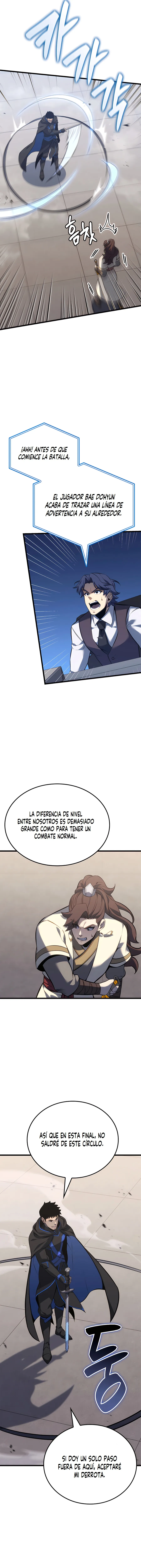 DE JUGADOR A NPC LEGENDARIO Capítulo 109 - Página 17 en español