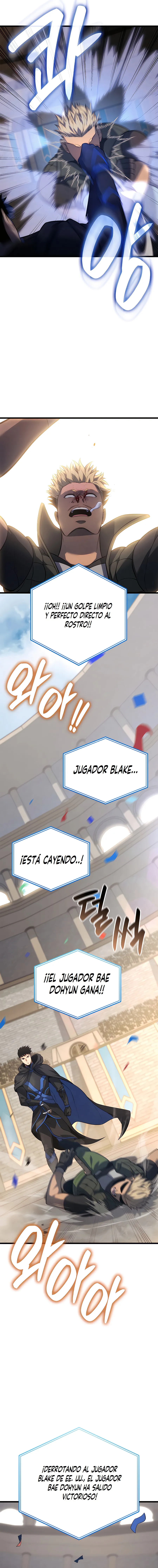 DE JUGADOR A NPC LEGENDARIO Capítulo 109 - Página 6 en español