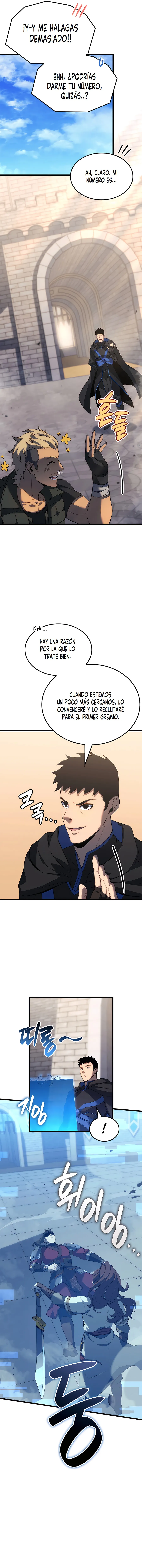 DE JUGADOR A NPC LEGENDARIO Capítulo 109 - Página 8 en español