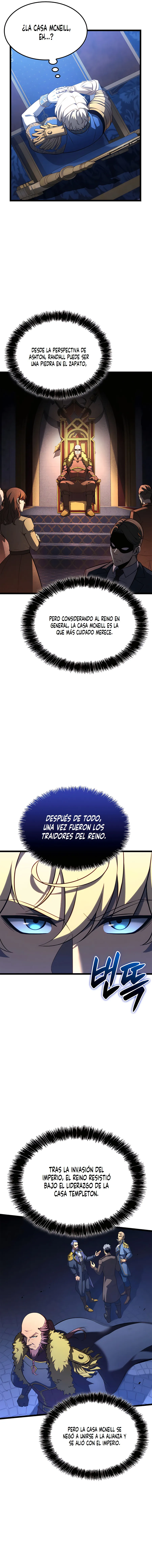 DE JUGADOR A NPC LEGENDARIO Capítulo 111 - Página 5 en español