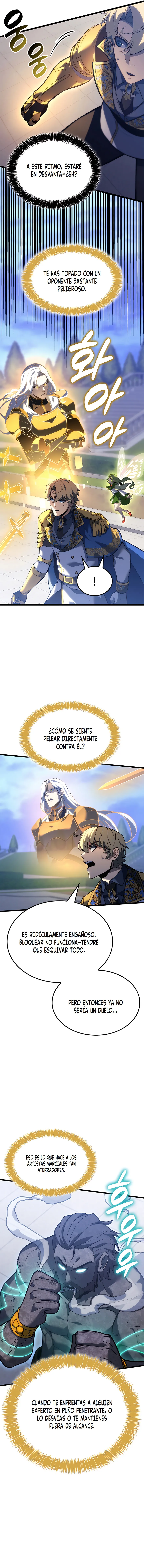 DE JUGADOR A NPC LEGENDARIO Capítulo 114 - Página 8 en español