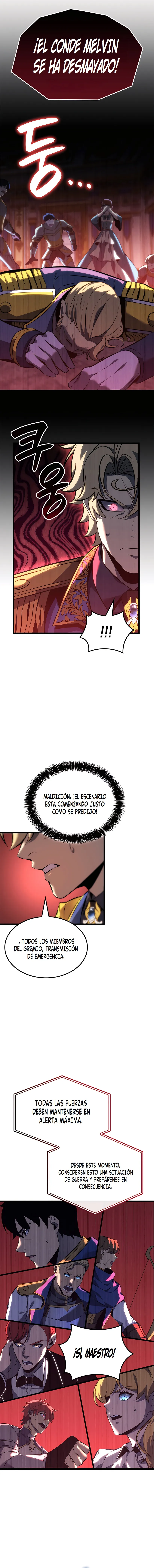 DE JUGADOR A NPC LEGENDARIO Capítulo 117 - Página 12 en español