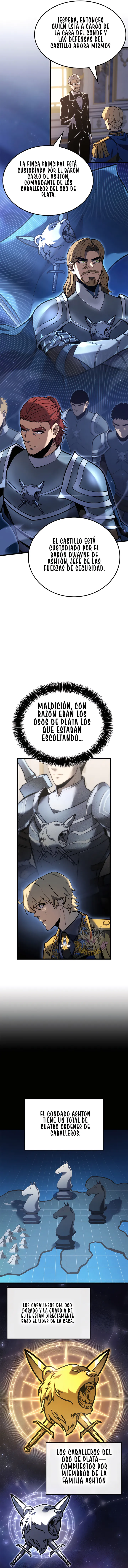DE JUGADOR A NPC LEGENDARIO Capítulo 118 - Página 11 en español