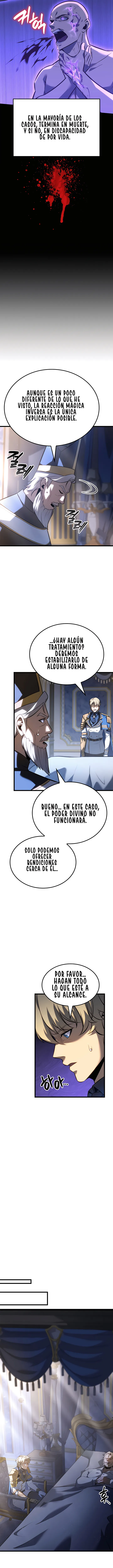DE JUGADOR A NPC LEGENDARIO Capítulo 118 - Página 6 en español