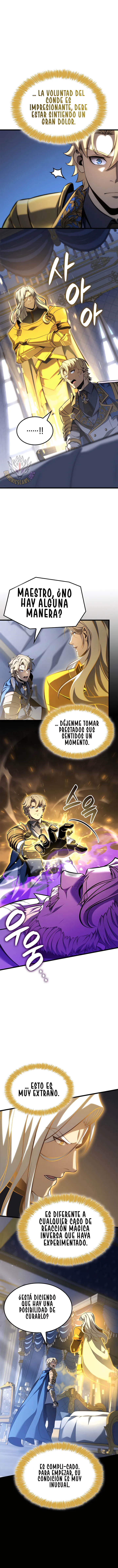 DE JUGADOR A NPC LEGENDARIO Capítulo 118 - Página 7 en español