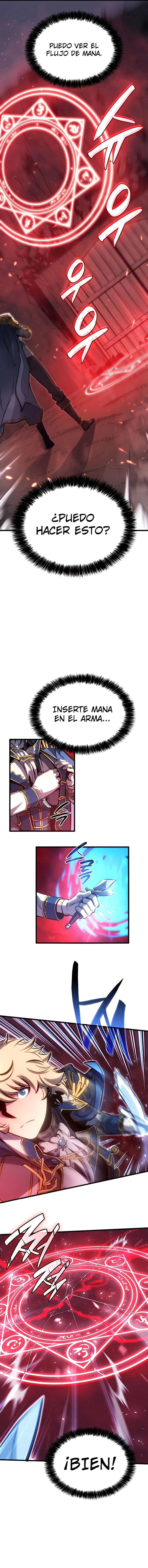 DE JUGADOR A NPC LEGENDARIO Capítulo 12 - Página 21 en español