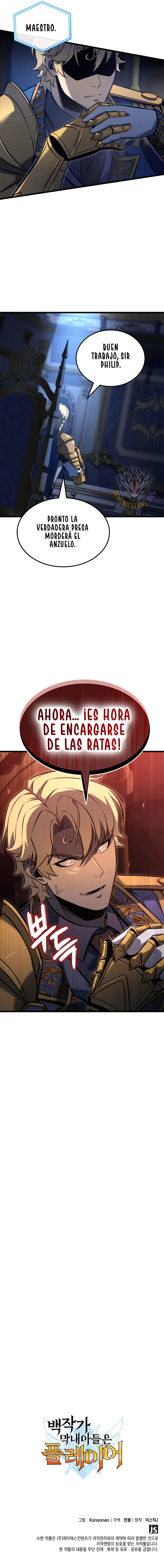 DE JUGADOR A NPC LEGENDARIO Capítulo 120 - Página 13 en español