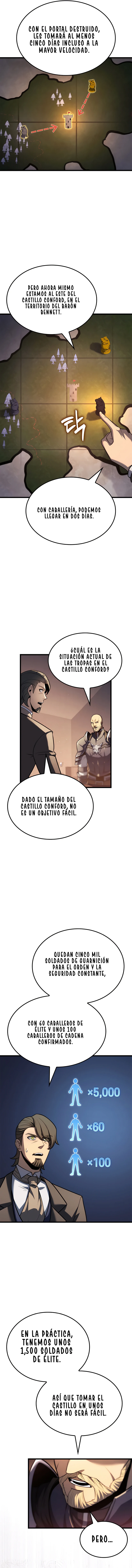 DE JUGADOR A NPC LEGENDARIO Capítulo 121 - Página 4 en español