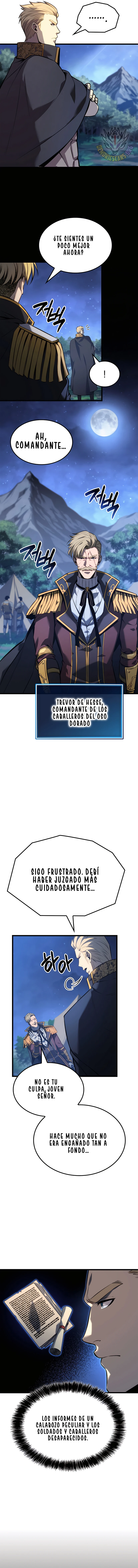 DE JUGADOR A NPC LEGENDARIO Capítulo 121 - Página 7 en español