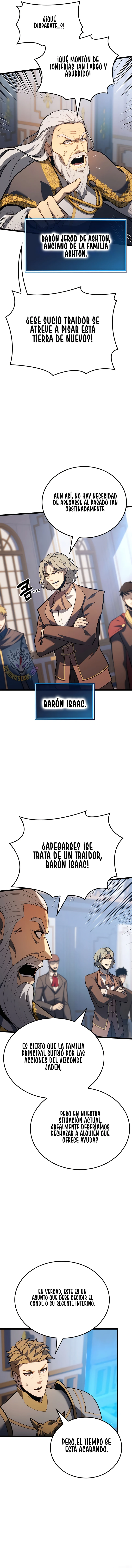 DE JUGADOR A NPC LEGENDARIO Capítulo 123 - Página 12 en español