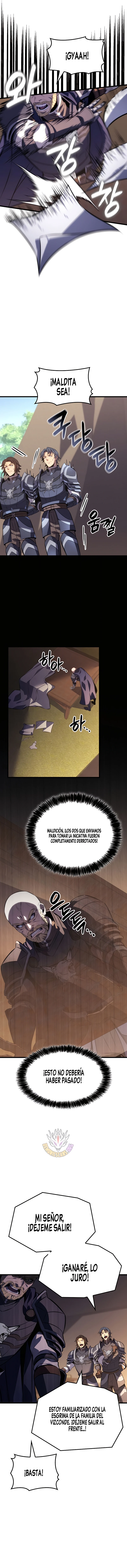 DE JUGADOR A NPC LEGENDARIO Capítulo 131 - Página 6 en español