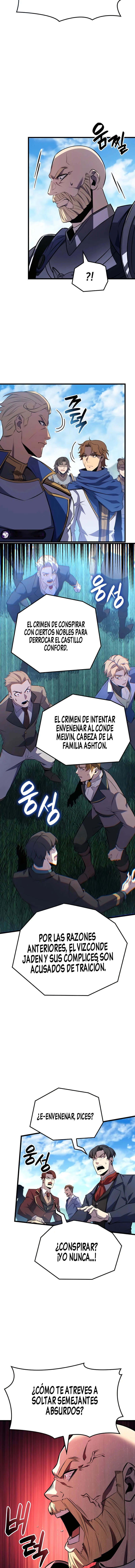 DE JUGADOR A NPC LEGENDARIO Capítulo 132 - Página 10 en español